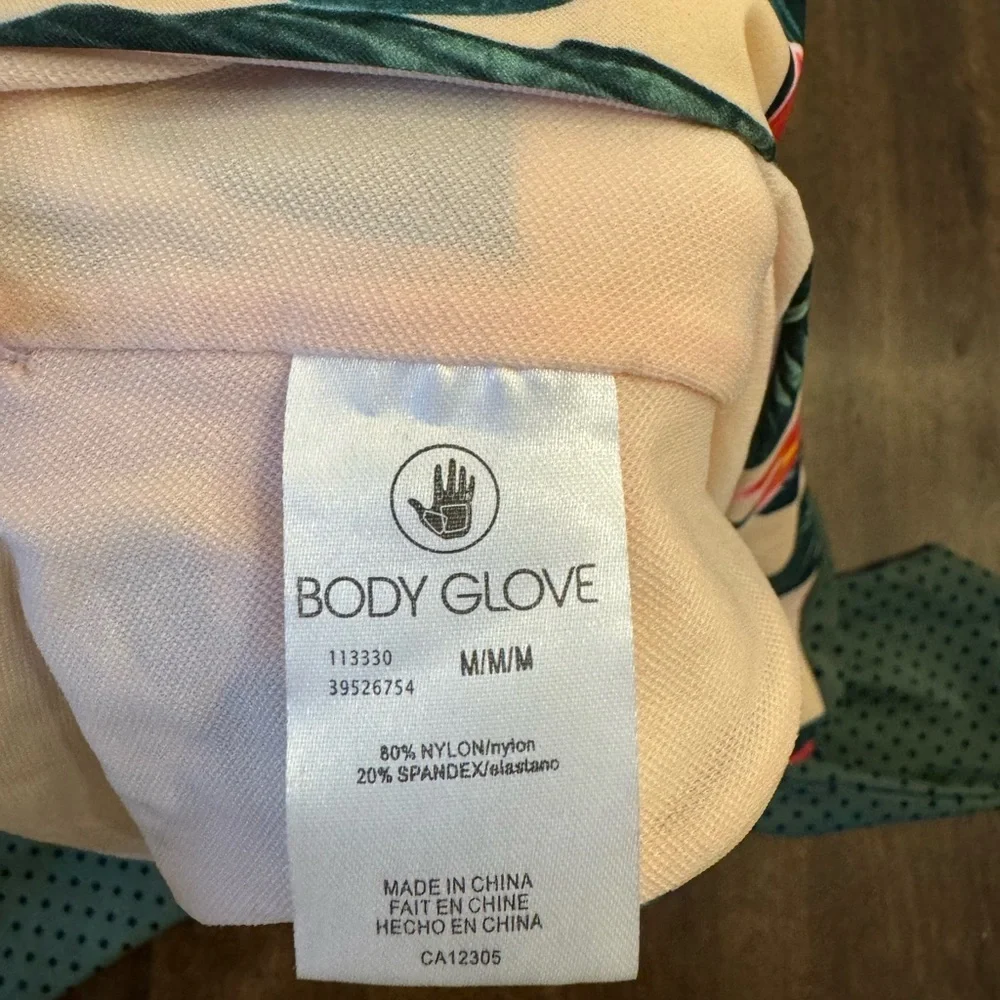 NWT! Body Glove Chloe Paddle Suit, Cactus, sz m - Picture 8 of 9